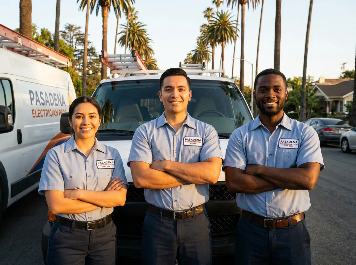 Electrician company in Jeanerette, LA